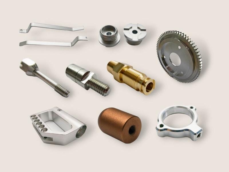 CNC Machined Parts